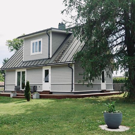 Sportsmen'S Holiday House Otepää Exterior foto