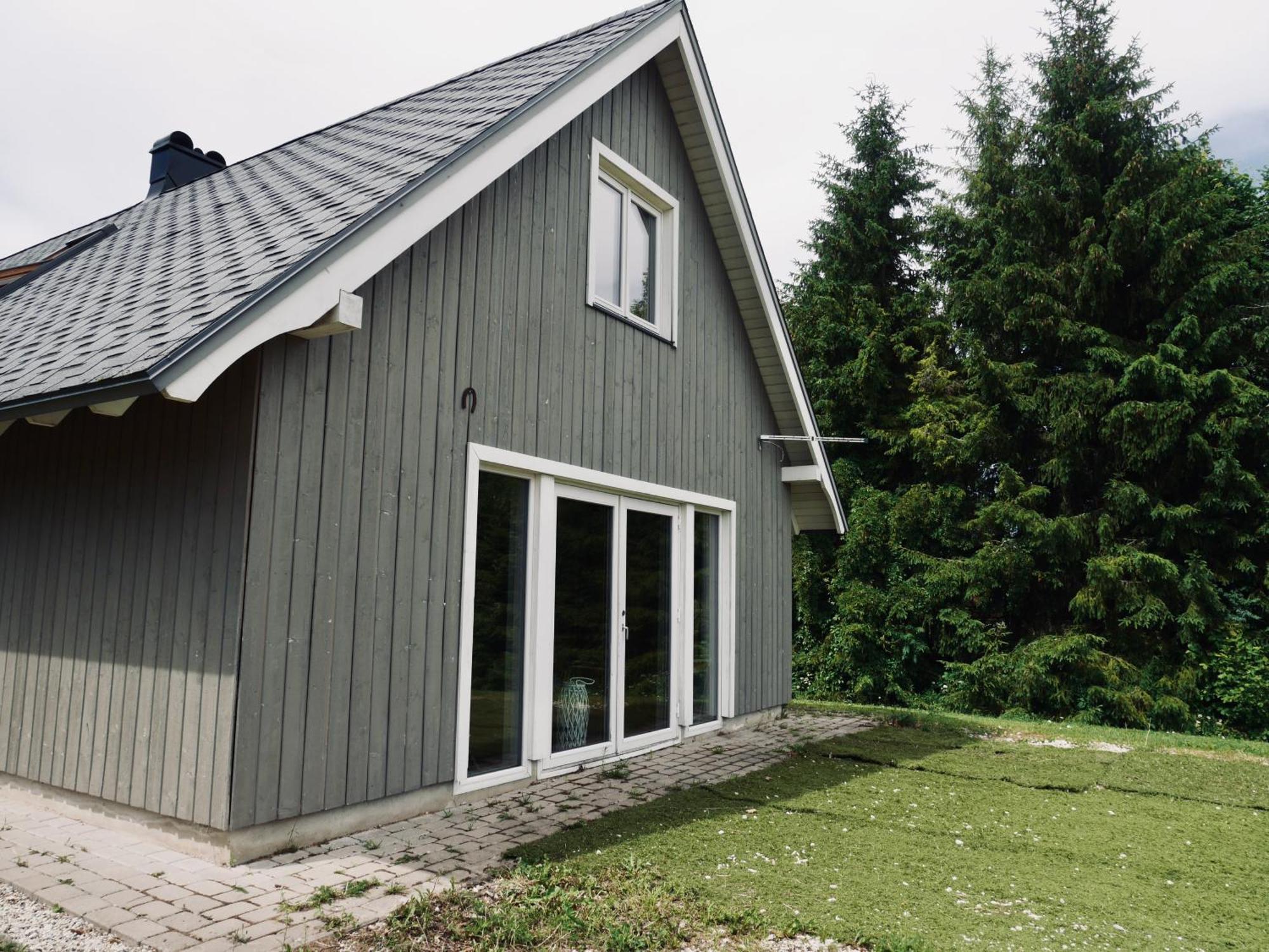 Sportsmen'S Holiday House Otepää Exterior foto