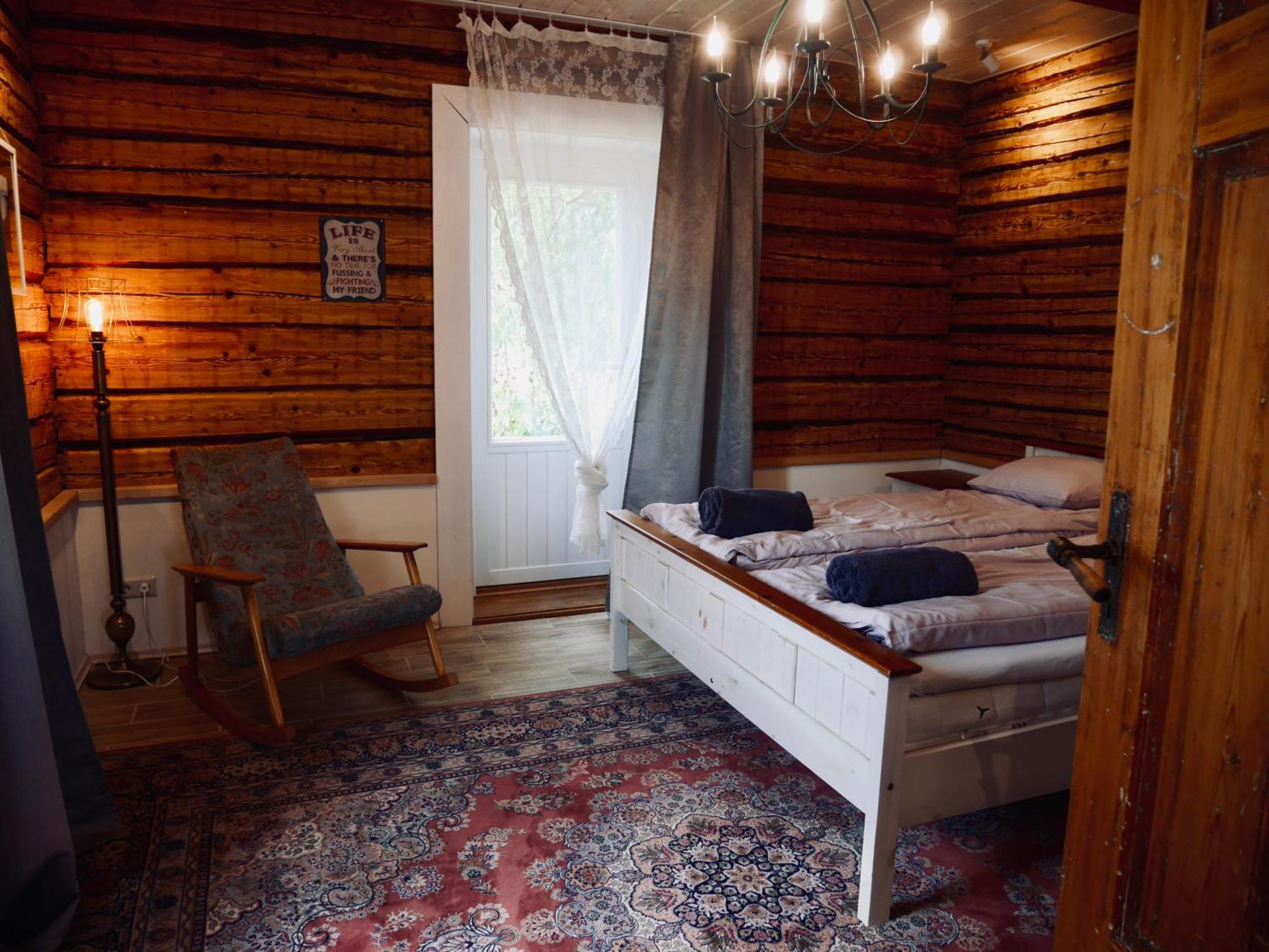 Sportsmen'S Holiday House Otepää Exterior foto