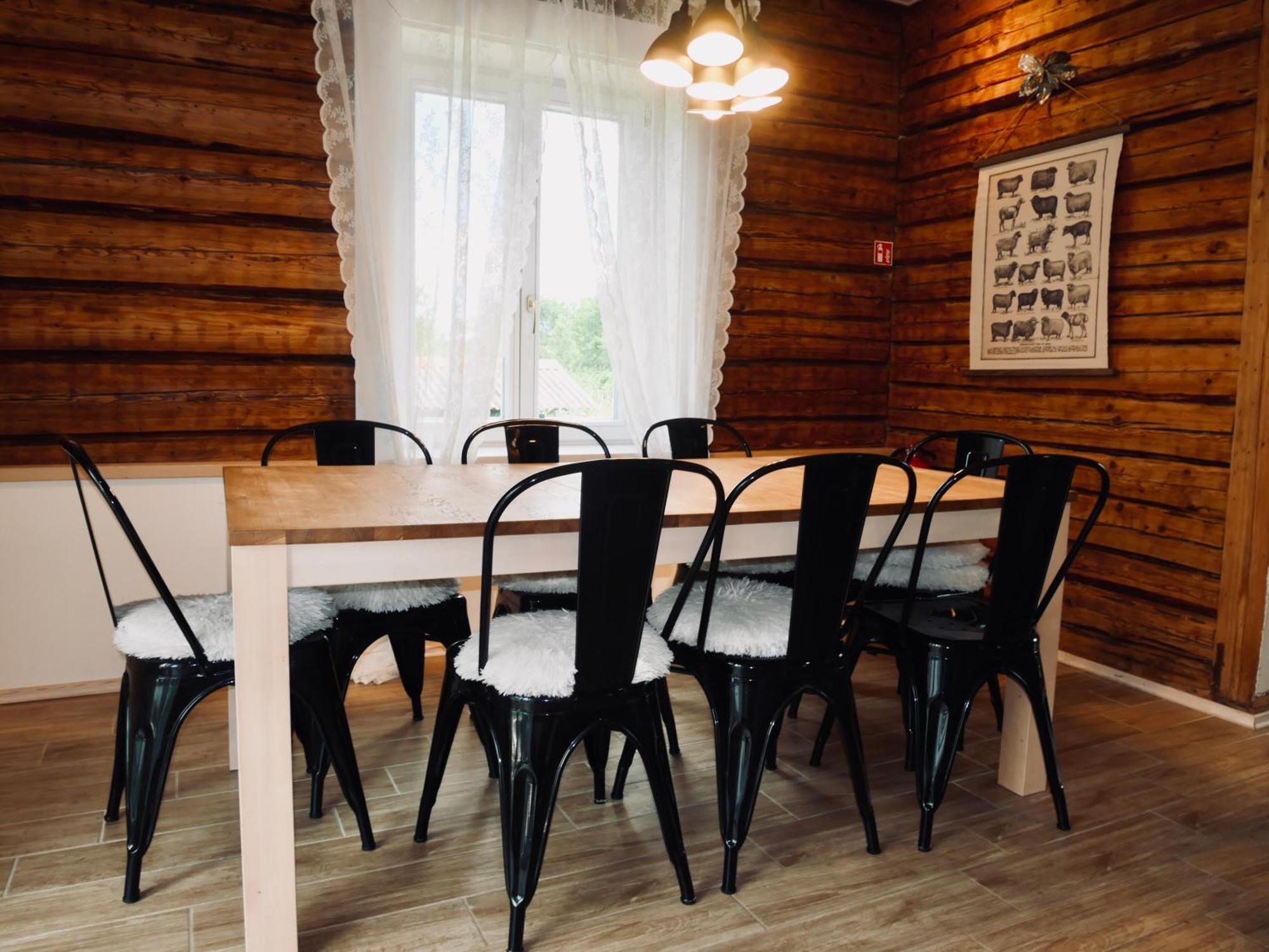 Sportsmen'S Holiday House Otepää Exterior foto