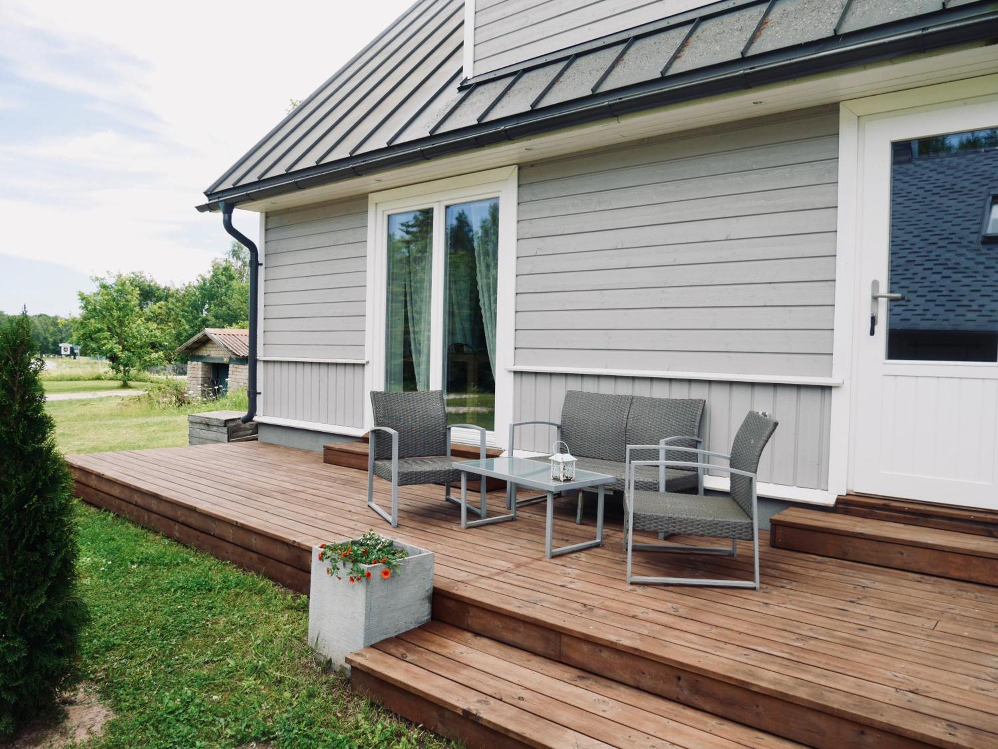 Sportsmen'S Holiday House Otepää Exterior foto