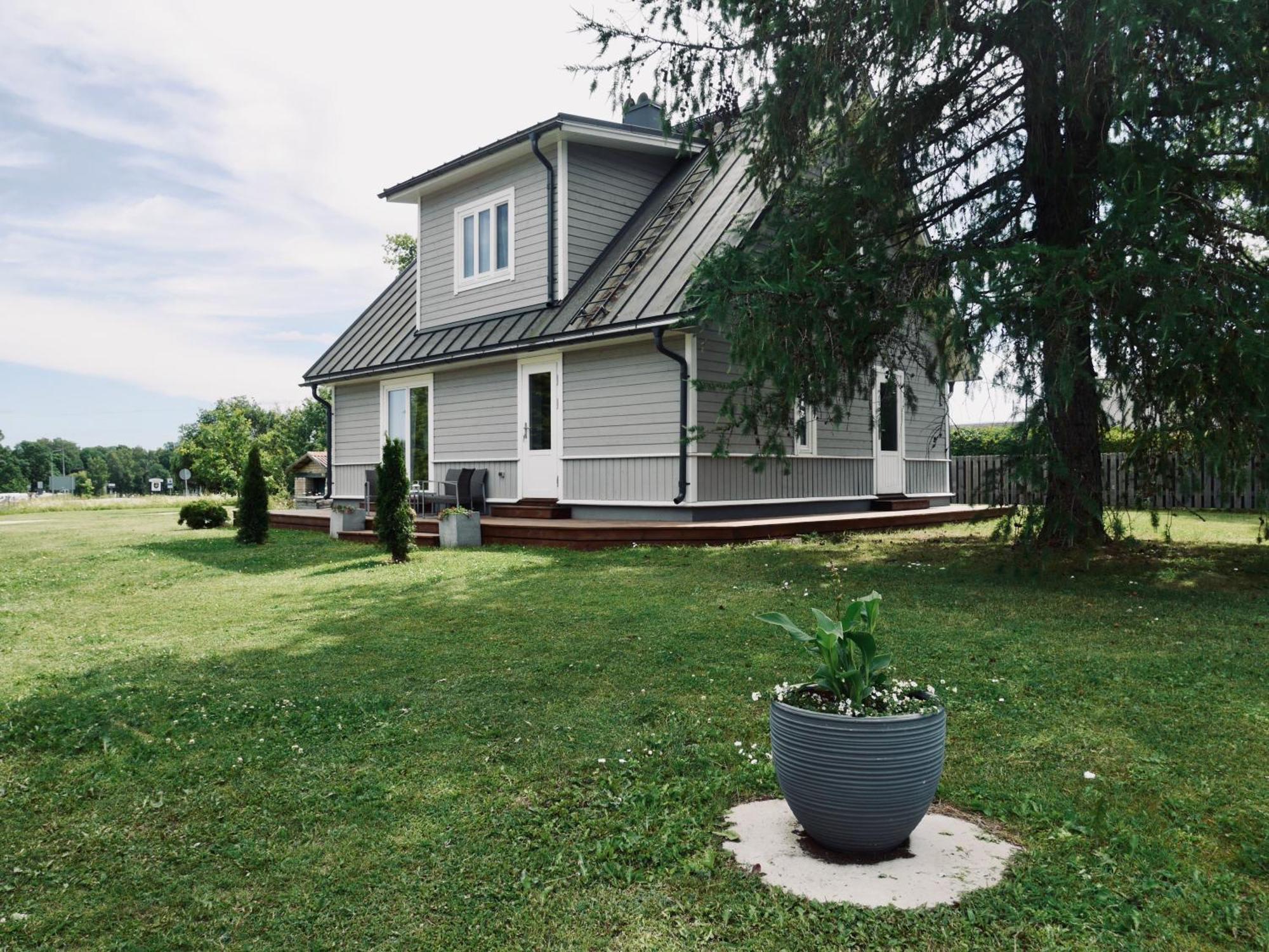 Sportsmen'S Holiday House Otepää Exterior foto